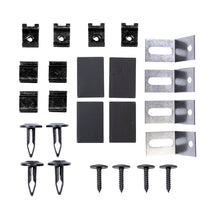 Load image into Gallery viewer, T84_TFHKF01_FENDER FLARE HARDWARE KIT_1.jpg