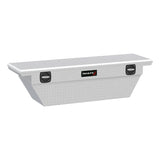 TrailFX 121691C Crsovr Dep Ang Low Profil Sgl Lid Dia Trd Brit Alu 69x19.25x17.5 W/O Rail On Lid