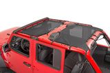 TrailFX MBT002 Secures To Windshield And Roll Bar