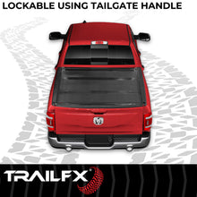 Load image into Gallery viewer, T8N_TFX2524_STANDARD HARD FOLDING TONNEAU_B2C_8.jpg