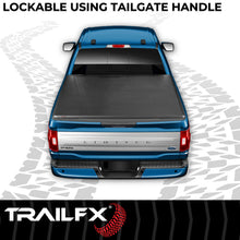 Load image into Gallery viewer, T8N_TFX3004_SOFT FOLDING TONNEAU_B2C_8.jpg