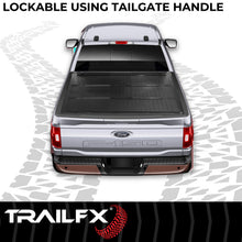 Load image into Gallery viewer, T8N_TFX3525_STANDARD HARD FOLDING TONNEAU_B2C_8.jpg