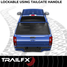 Load image into Gallery viewer, T8N_TFX3527_STANDARD HARD FOLDING TONNEAU_B2C_8.jpg