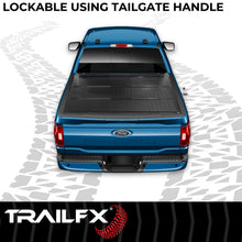 Load image into Gallery viewer, T8N_TFX3529_STANDARD HARD FOLDING TONNEAU_B2C_8.jpg