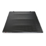 TrailFX TFX5003 Soft Tri-Fold Non-Lockable Vinyl W/Alum Rails Req Rail Clamp W/Track System