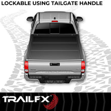 Load image into Gallery viewer, T8N_TFX5526_STANDARD HARD FOLDING TONNEAU_B2C_8.jpg
