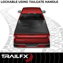 Load image into Gallery viewer, T8N_TFX5530_STANDARD HARD FOLDING TONNEAU_B2C_8.jpg