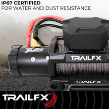 Load image into Gallery viewer, T8R_WXVS95B_XV95 SYNTHETIC ROPE WINCH_B2C_8.jpg