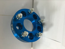 Load image into Gallery viewer, T8WN_FX_IMG_5 Lug Nut_Blue.jpg