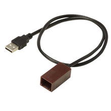 Load image into Gallery viewer, TAUSB02B_Harness_USB_Toyota_PS1_1500.jpg