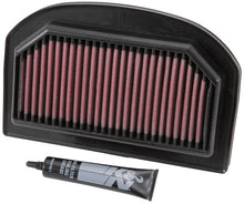 Load image into Gallery viewer, K&amp;N TB-1212 Replacement Air Filter