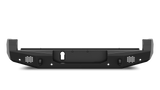 Body Armor 4x4 TC-2966 2016-2023 Toyota Tacoma Pro Series Ii Rear Bumper