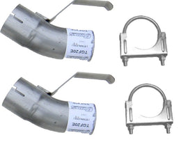 PYPES EXHAUST TGF20E SGF70 TA SPLITTER ADAPTER