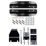 Skyjacker TGSSTR2 Jeep Wrangler JL 2 and 4 Door (Rubicon and Non-Rubicon Models) Tailgate Saver Su