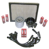 Crown Automotive Jeep Replacement TK11 Tune Up Kit for 97-98 Jeep ZJ Grand Cherokee w/ 4.0L Engine