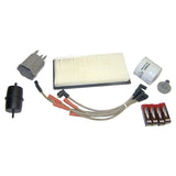 Crown Automotive Jeep Replacement TK17 Tune Up Kit for 87-90 Jeep 87-90 XJ Cherokee or MJ Comanche w/ 2.5L Engine