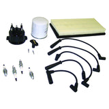 Crown Automotive Jeep Replacement TK22 Tune Up Kit for 99-00 Jeep XJ Cherokee w/ 2.5L Engine