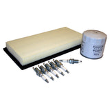 Crown Automotive Jeep Replacement TK50 Tune Up Kit for 00/01 Jeep XJ Cherokee w/ 4.0L Engine