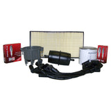 Crown Automotive Jeep Replacement TK6 Tune Up Kit for 91-93 Jeep XJ Cherokee or MJ Comanche w/ 4.0L Engine