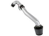 aFe Power TL-2002P Takeda Stage-2 Cold Air Intake System w/ Pro DRY S Filter Polished