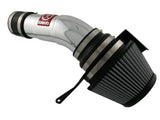 aFe Power TR-1007P Takeda Stage-2 Cold Air Intake System w/ Pro DRY S Filter Polished