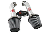 aFe Power TR-3008P Takeda Stage-2 Cold Air Intake System w/ Pro DRY S Filter Polished