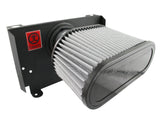 aFe Power TR-4104P Takeda Stage-2 Cold Air Intake System w/ Pro DRY S Filter Polished