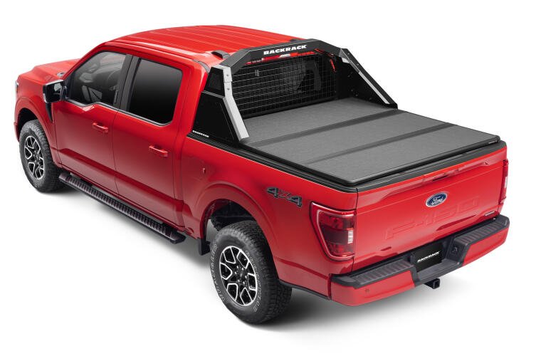 RealTruck Backrack TR9001 Truck Cab Protector / Headache Rack