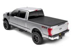 Truxedo 1531801 Sentry Tonneau Cover - Black - 2026 Ford Ranger 5' Bed