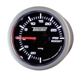 Turbosmart TS-0101-2023 Boost Gauge 0-30psi 52mm - 2 1/16