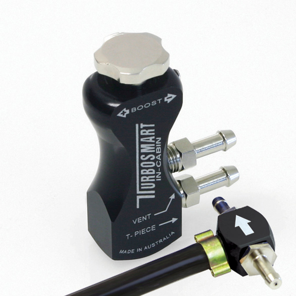 Turbosmart TS-0106-1002 Turbocharger Manual Boost Controller