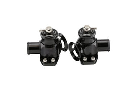 Turbosmart TS-0203-1025 Dual Port vents both to the atmosphere & back into the air intake.