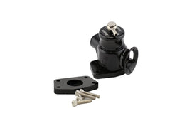Turbosmart TS-0203-1036 Dual Port vents both to the atmosphere & back into the air intake.