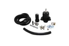Turbosmart TS-0203-1059 Dual Port vents both to the atmosphere & back into the air intake.