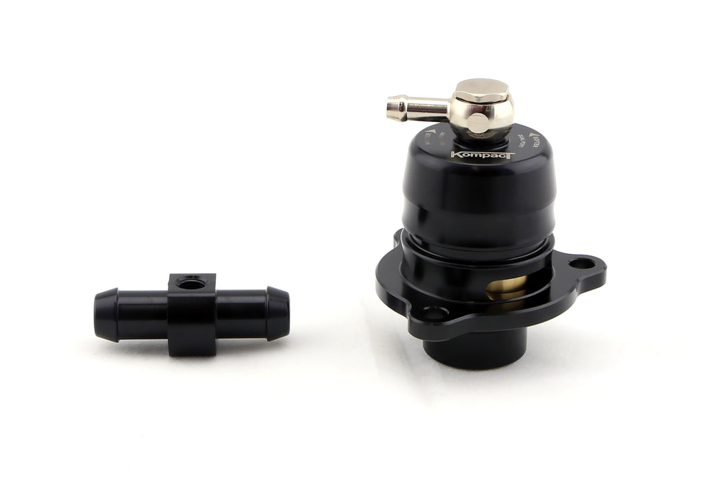 Turbosmart TS-0203-1062 Dual Port vents both to the atmosphere & back into the air intake.