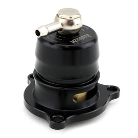 Turbosmart TS-0203-1065 Dual Port vents both to the atmosphere & back into the air intake.
