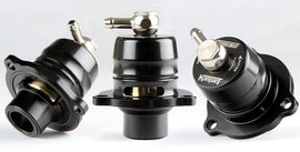 Turbosmart TS-0203-1066 Dual Port vents both to the atmosphere & back into the air intake.