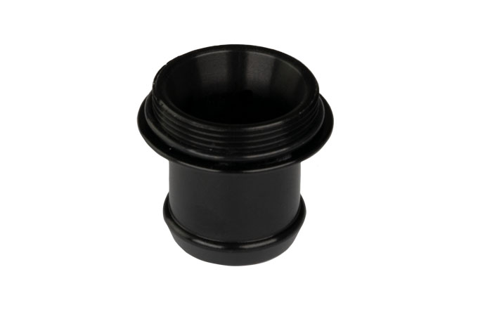 Turbosmart TS-0203-3005 Inlet Fitting (20mm) - Suits Turbosmart Kompact Dual Port and Plumb Back BOVs.