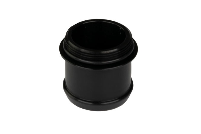 Turbosmart TS-0203-3006 Inlet Fitting (25mm) - Suits Turbosmart Kompact Dual Port and Plumb Back BOVs.