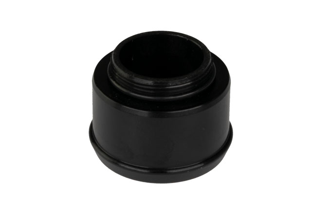 Turbosmart TS-0203-3007 Inlet Fitting (34mm) - Suits Turbosmart Kompact Dual Port and Plumb Back BOVs.
