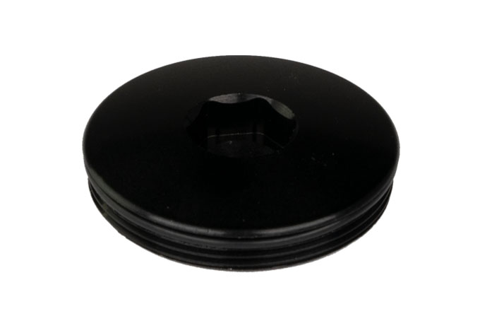 Turbosmart TS-0203-3011 Port Blanking Plug - Suits Turbosmart Kompact Dual Port and Plumb Back BOVs.