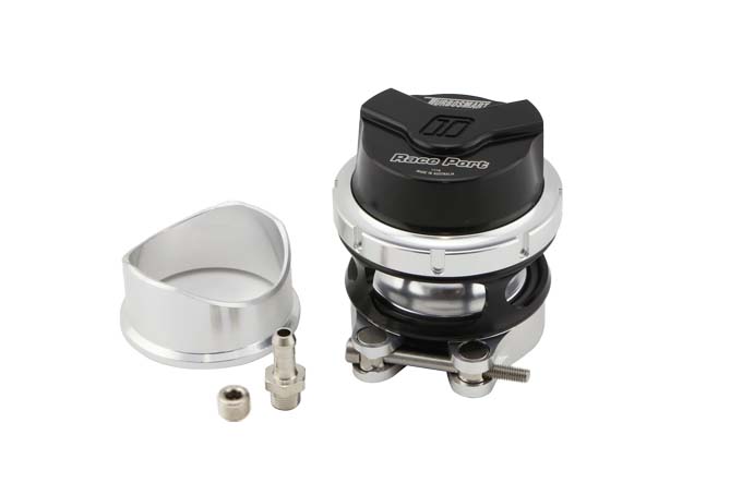 Turbosmart TS-0204-1132 Blow Off Valve Raceport - Gen V Black
