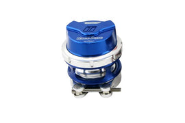 Turbosmart TS-0204-1141 Blow Off Valve Raceport Female- GenV Blue No Weld Flange
