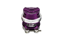 Load image into Gallery viewer, Turbosmart TS-0204-1143 Blow Off Valve Raceport Female- GenV Purple No Weld Flange