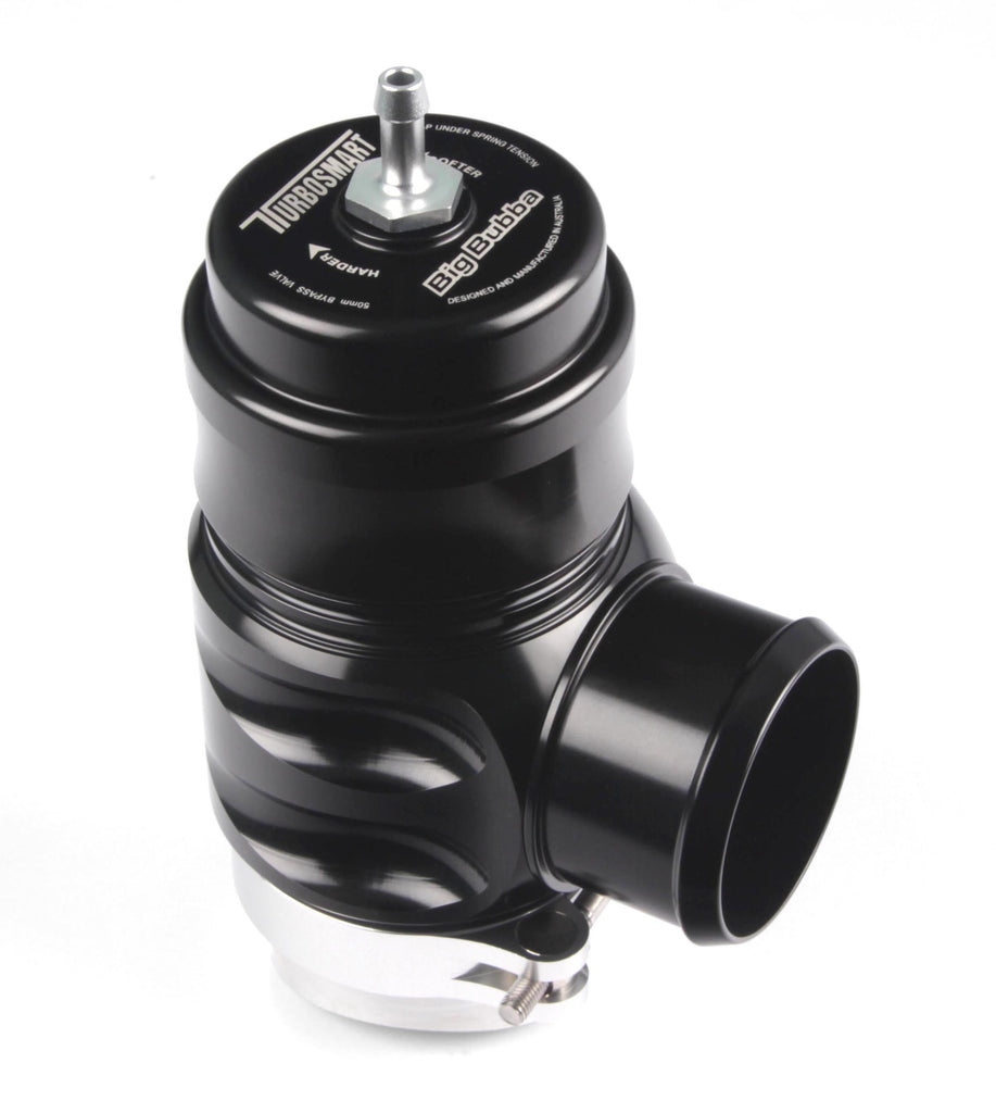 Turbosmart TS-0204-1203 Blow Off Valve Race Port Bubba BPV - SLEEPER (all black)