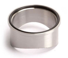 Load image into Gallery viewer, Turbosmart TS-0204-2001 Weld Flange (Stainless Steel) - Suit Turbosmart Race Port and Big Bubba BOVs.