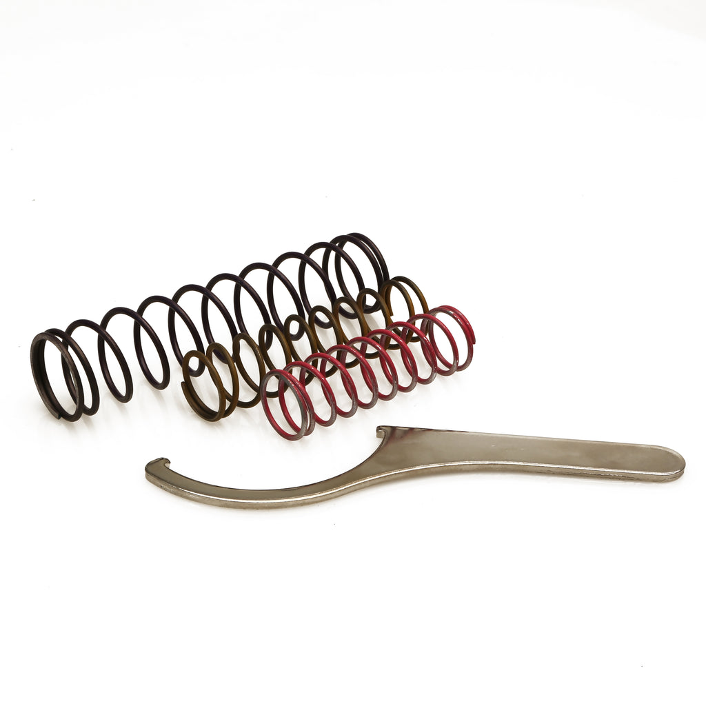 Turbosmart TS-0204-2104 Spring Kit - Suit Turbosmart Raceport BOV Range. 0-4in HG through to 18-22inHG.