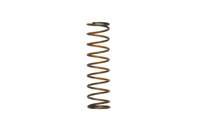 Turbosmart TS-0204-2105 Blow Off Valve Race Port 8inHg (Orange) Spring - Inner