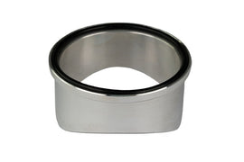 Turbosmart TS-0204-3001 Weld Flange (Alloy) - Suit Turbosmart Race Port and Big Bubba BOVs.