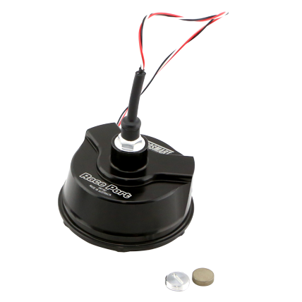 Turbosmart TS-0204-3110 BOV GEN V Race Port Sensor Cap Upgrade - Black
